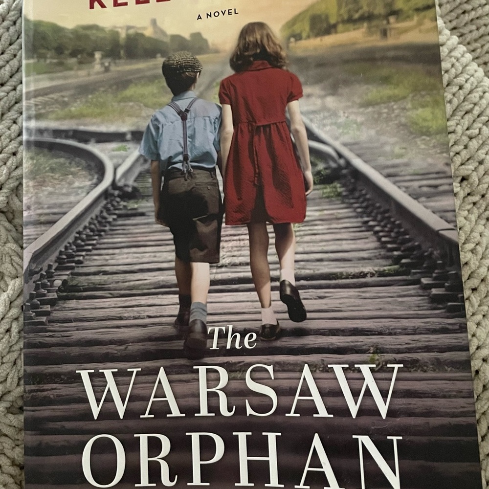 The Warsaw Orphan novel